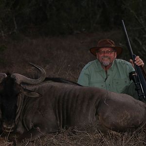 South Africa Blue Wildebeest Hunt