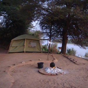 Accommodation Hunting Camps