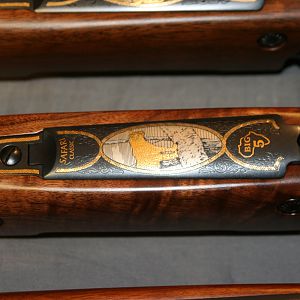 Winchester Safari Classic BIG 5 Set