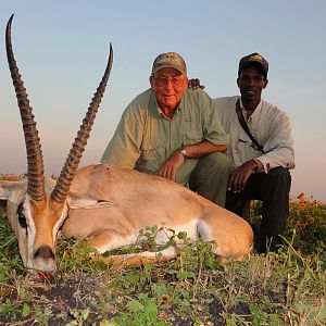 Grant's Gazelle Tanzania Hunting