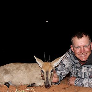South Africa Duiker Hunt