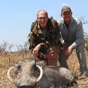 Tanzania Warthog Hunt