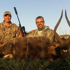 Cull Hunt South Africa Nyala