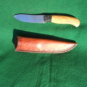 Hunting Knife