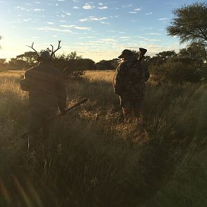 Hunting South Africa