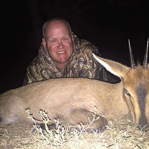 South Africa Duiker Hunt