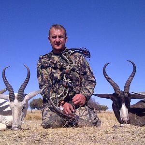 Springbok Slam Bow Hunt