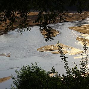 Zimbabwe Sengwe 2 River