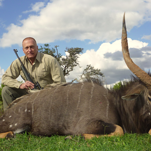 Hunt Nyala South Africa