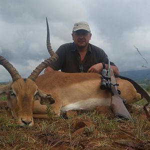 Hunting South Africa 24" Inch Impala