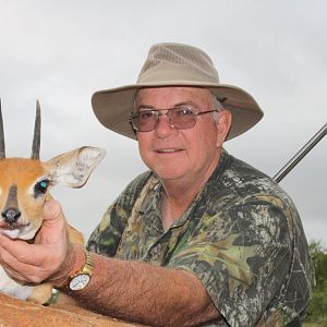 South Africa Steenbok Hunting