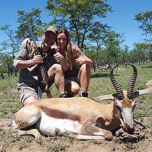 Springbok Hunt South Africa