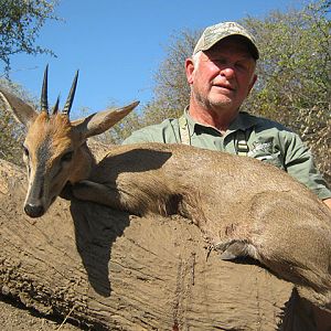 South Africa Duiker Hunt