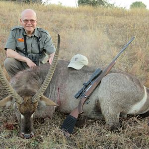 Waterbuck