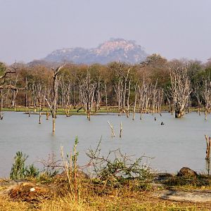 Zimbabwe Lake