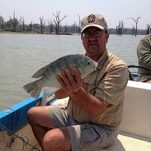 Zimbabwe Lake Fishing