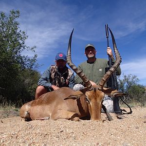 Hunting Namibia