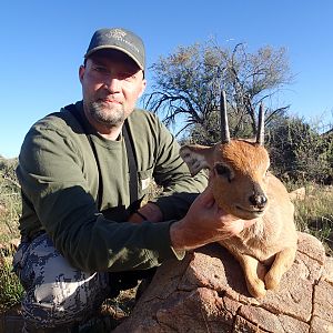 Hunting Namibia