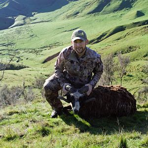 Ample Hunting, NZ