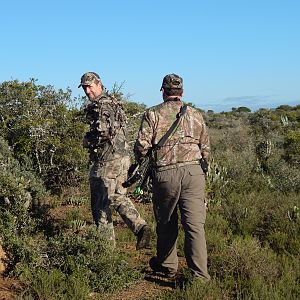 South Africa Hunt