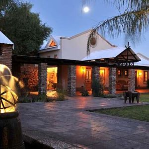 Accommodation South Africa Hunting