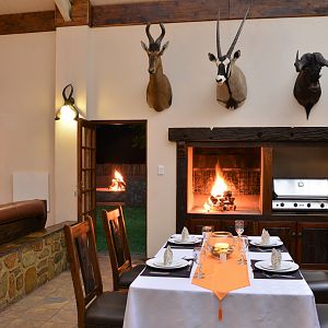 Accommodation South Africa Hunting