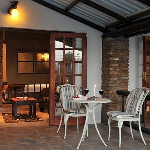 Hunting  South Africa Accommodation