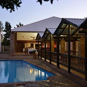 Hunting  South Africa Accommodation