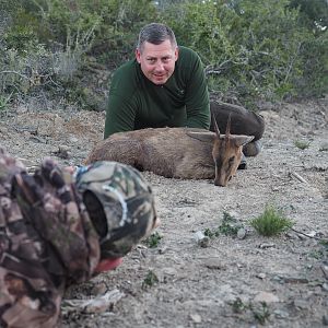 Duiker Hunting South Africa