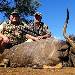 Nyala Hunt South Africa