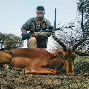 Hunting Impala South Africa