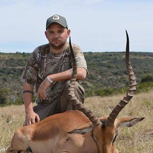 Impala Hunt