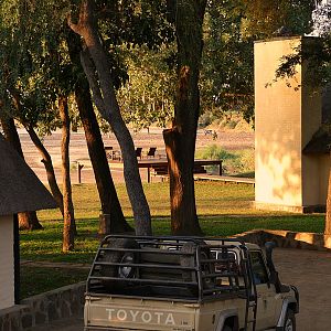 Zambia Hunting Accommodation