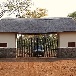Hunting Zambia Accommodation