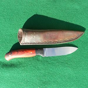 Hunter Skinner Knife