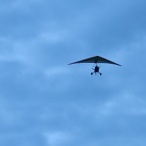 Glider Plane Ride South Africa