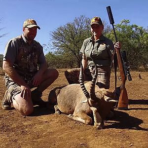 Hunt with the Best Bos & Dal Safaris