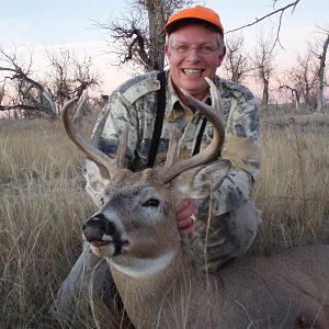 Whitetail Deer Hunting