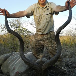 Kudu Hunting