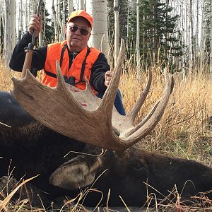 Moose Hunt