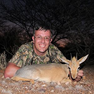 Damara Dik Dik Hunt