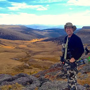 Bow Hunting Colorado Backcountry