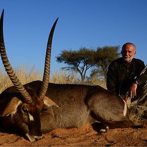 Waterbuck Hunt