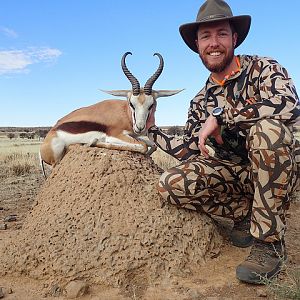 Springbok Hunting South Africa