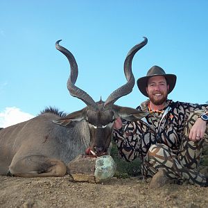 South Africa Kudu Hunting