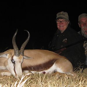 Springbok Hunting South Africa