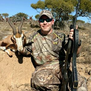 Springbok Hunting South Africa