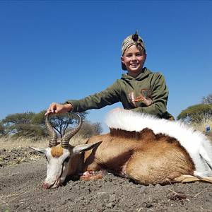 Springbok Hunting South Africa