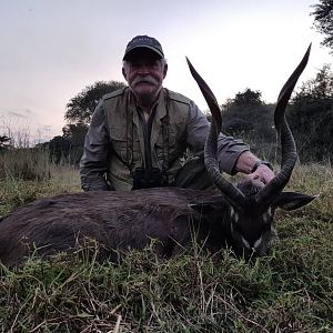 Hunting Zambia Sitatunga