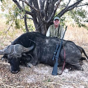 Buffalo Zambia Hunt